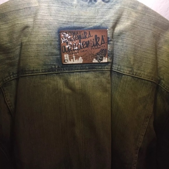 Academics Jacket 2XL & Jeans W 38 Used Excellent - Picture 3 of 8